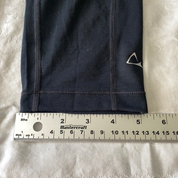 Paradox Men's Drirelease Merino Wool Blend Base Layer Bottoms Size X-Large Black - Picture 12 of 13